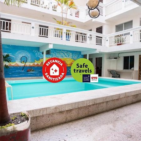 Rimon Hotel Cozumel Luaran gambar