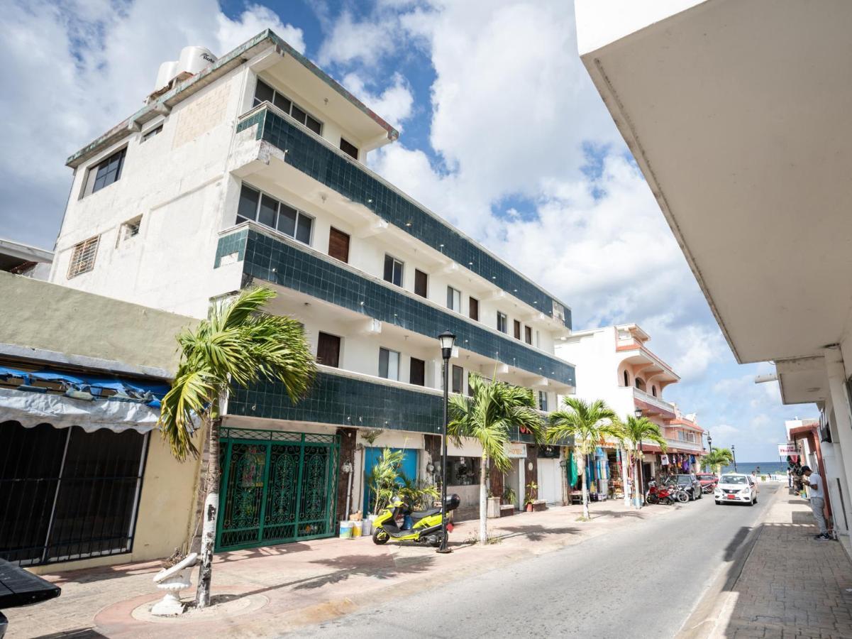 Rimon Hotel Cozumel Luaran gambar