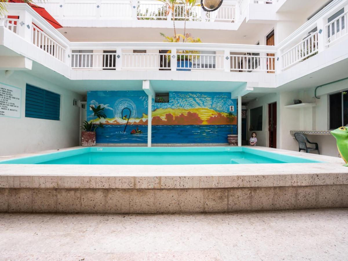 Rimon Hotel Cozumel Luaran gambar