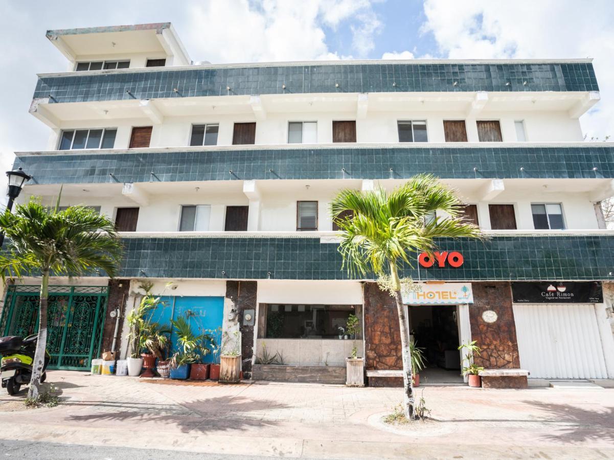 Rimon Hotel Cozumel Luaran gambar