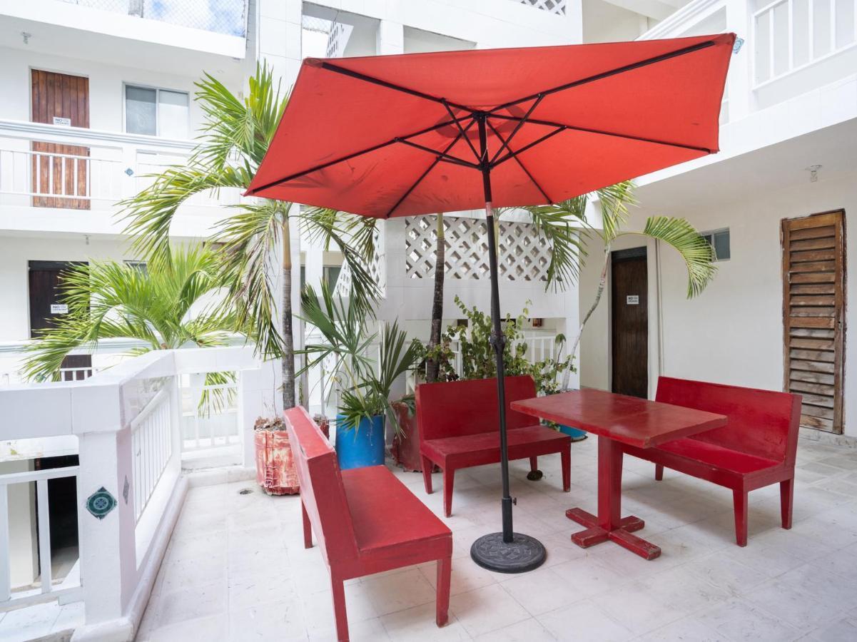 Rimon Hotel Cozumel Luaran gambar