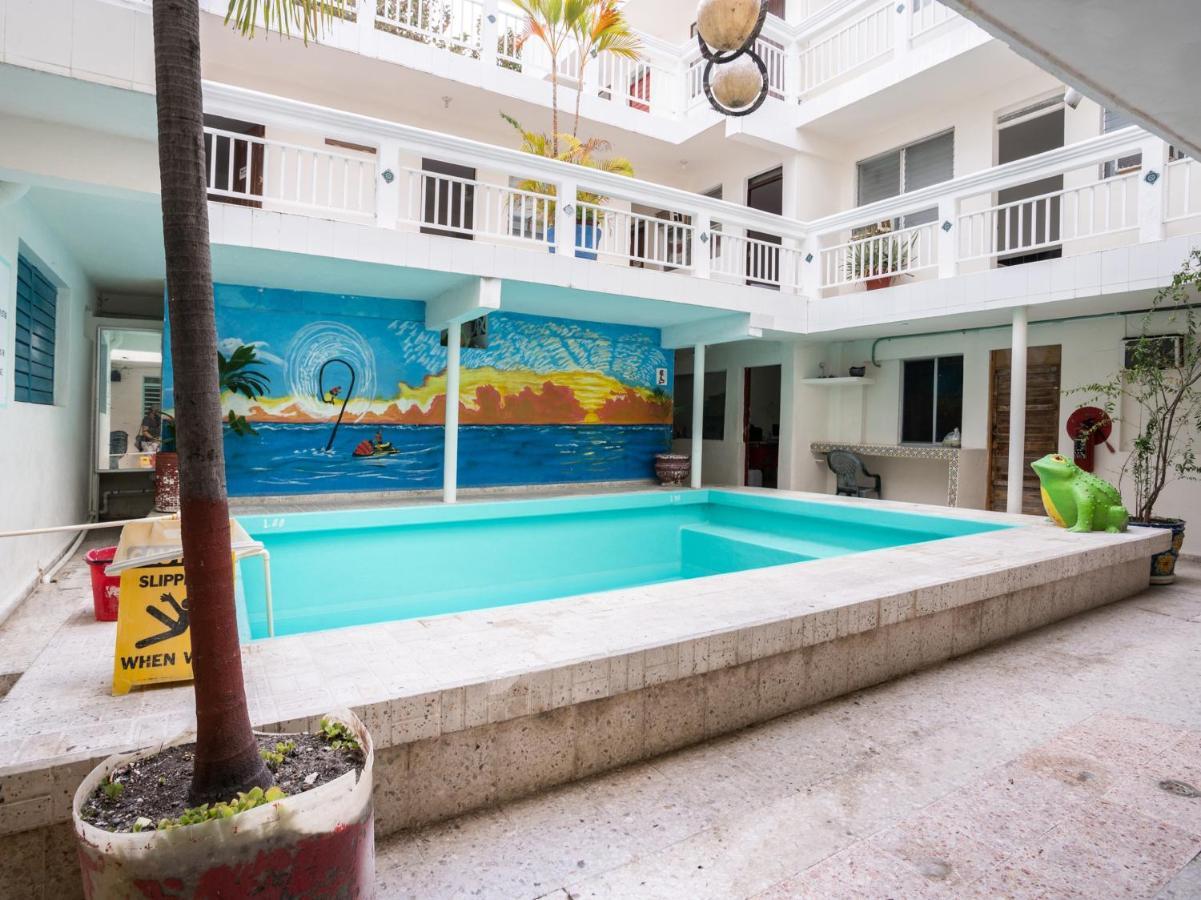 Rimon Hotel Cozumel Luaran gambar