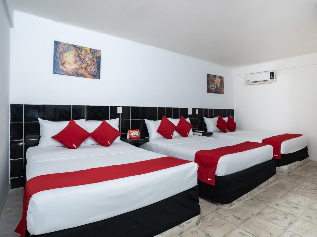 Rimon Hotel Cozumel Luaran gambar